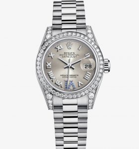 你为什么要购买劳力士datejust 31钢和黄金