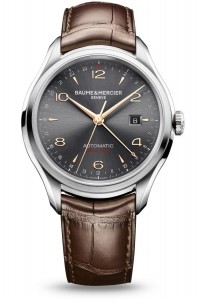 更多男性：Clifton Baume et Mercier